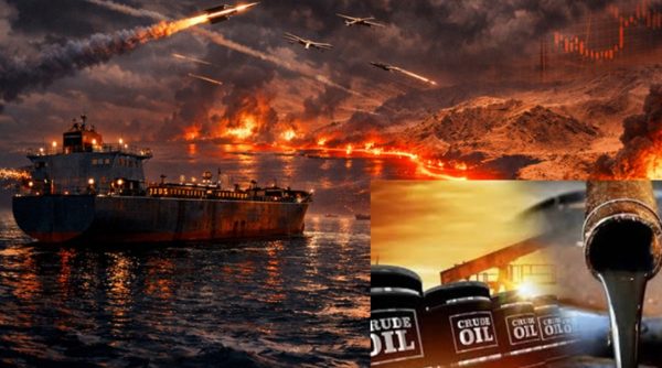 Oil Shock rocks Global Markets as Iran-US War pushes prices above $100 ...