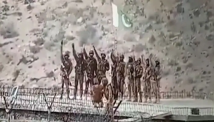 Operation Ghazab Lil-Haq continues as Pak Army gets Control of Afghan Taliban Central Posts