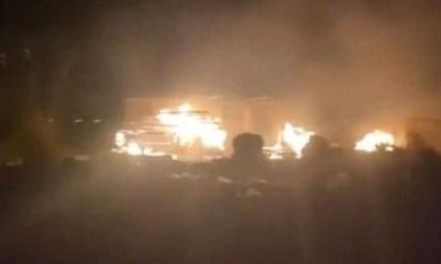 Operation Ghazab Ul Haq Pakistani Forces Destroy Key Militant Support Infrastructure Across Border