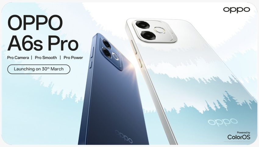 Oppo A6s Pro Set To Launch In Pakistan With First 50mp Ultrawide Ai Zoom Selfie Camera