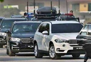 Over 2 Dozen Cops Suspended For Missing Security Duty During Pms Visit