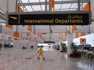 Pakistan Airports Authority Denies Reports Of Islamabad Airspace Closure