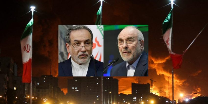 Pakistan Alerts Us After Intelligence Reveals Israel Planning To Take Out Irans Araghchi Ghalibaf