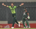 Pakistan Beat Bangladesh By 128 Runs In Second Odi