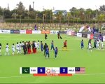 Pakistan Beat Malaysia To Reach Fih World Cup Qualifier Semifinals