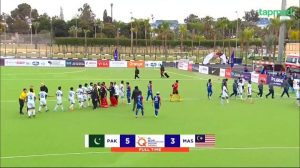 Pakistan Beat Malaysia To Reach Fih World Cup Qualifier Semifinals