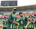Pakistan Bowl First Amid Injury Crisis In Odi Decider Vs Bangladesh