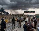 Pakistan Braces For Possible Toxic Fallout As Iran Battered By Black Acid Rain After Oil Depot Bombings