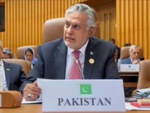 Pakistan Cannot Hold Double Standards Deputy Pm Dar Condemns Widening Fallout Of Iran Strikes