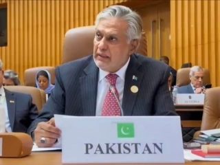 Pakistan Cannot Hold Double Standards Deputy Pm Dar Condemns Widening Fallout Of Iran Strikes