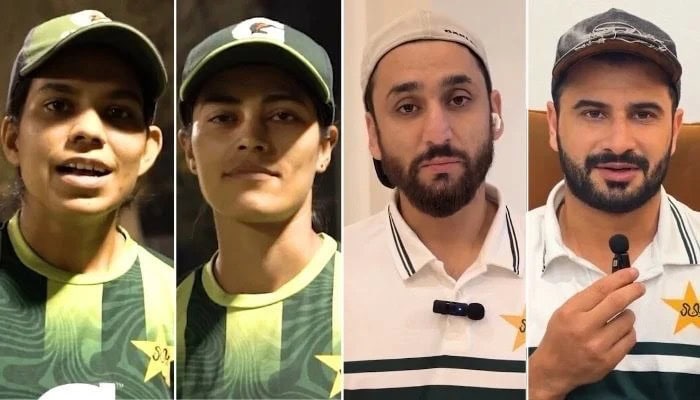 Pakistan Cricketers Extend Heartfelt Eid Ul Fitr Wishes To Nation
