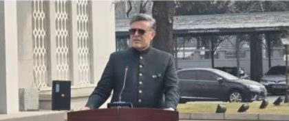 Pakistan Embassy In Beijing Commemorates National Day With Formal Ceremony