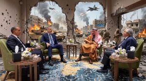 Pakistan Hosts Critical Talks As Saudi Turkish Egyptian Leaders Arrive For Iran Peace Talks