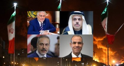 Pakistan Hosts Egyptian Turkish Saudi Fms For High Level Iran Crisis Talks