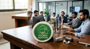 Pakistan Introduces Work From Home To Save Energy Costs