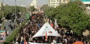 Pakistan Marks Youm E Ali With Massive Processions Under Tight Security