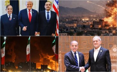 Pakistan May Host Possible Us Iran Delegation For Talks This Week Report