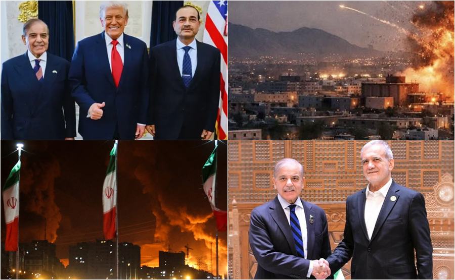 Pakistan may host possible US–Iran delegation for talks this week: report