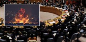 Pakistan Over 100 Countries Back Unsc Resolution Condemning Irans Attacks On Gulf States