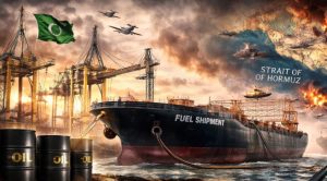 Pakistan Receives New Fuel Shipments As Iran Us War Chokes Oil Supply