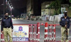 Pakistan Rules Out Smart Lockdown After Provinces Reject Proposal