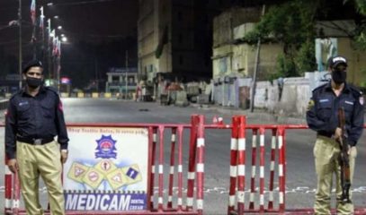 Pakistan Rules Out Smart Lockdown After Provinces Reject Proposal