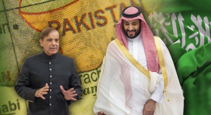 Pakistan Seeks 5 Billion Lifeline From Saudi Arabia Amid Regional Tensions