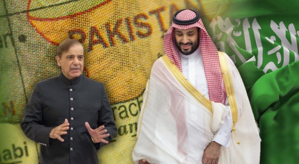 Pakistan seeks $5 Billion Lifeline from Saudi Arabia amid Regional Tensions