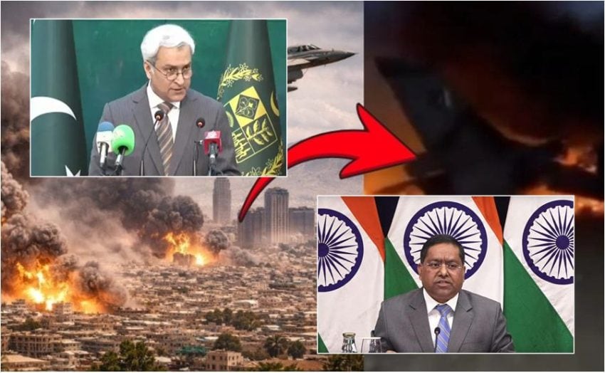 Pakistan Slams India Of Backing Ttp Other Terror Networks Amid Afghanistan Strike Row