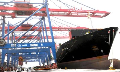 Pakistan Starts New Feeder Shipping Service From Karachi To Uae