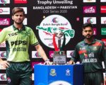 Pakistan Vs Bangladesh First Odi Today Live Streaming Squads Match Time