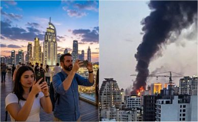 Pakistani Among 10 Arrested In Uae For Sharing Ai Generated Videos Amid Iran Attacks