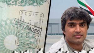 Pakistani Student Barred From Flight To Azerbaijan Despite University Admission Paid Ticket