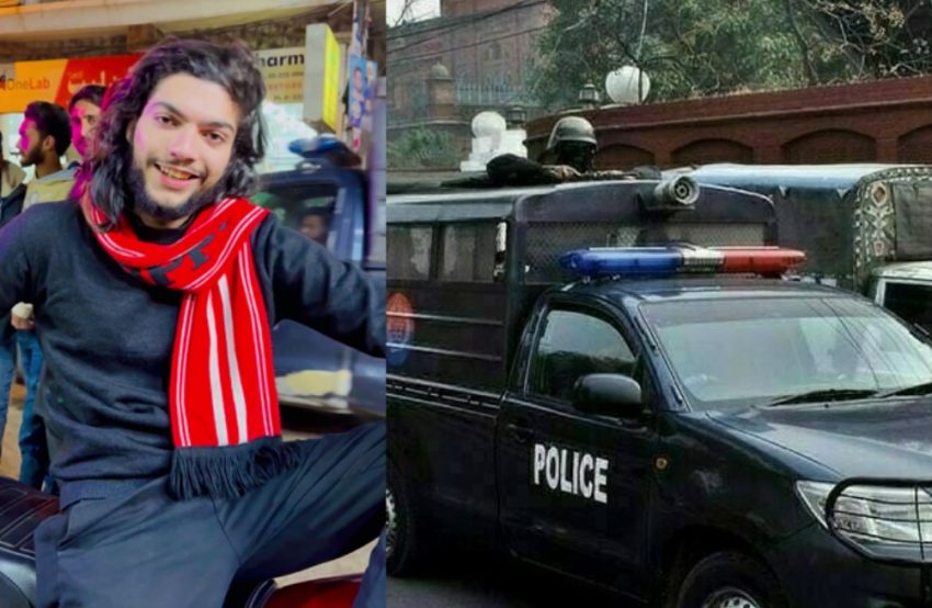 Pakistani Tiktoker Ali Jutt Lands In Hot Water For Disrespecting Quranic Verse