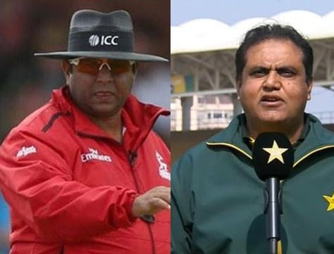 Pakistani Umpires Ahsan Raza Asif Yaqoob Stranded In Dubai Amid Regional Tensions