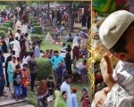 Pakistanis Celebrate Second Day Of Eid Ul Fitr With Picnics And Family Gatherings