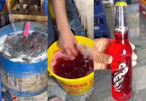 Pakistanis Shocked As Viral Clip Shows Filthy Preparation Of Famous Energy Drink Sting