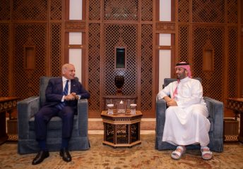 Pm Shehbaz Expresses Full Solidarity And Support For Saudi Arabia Amid Middle East Conflict