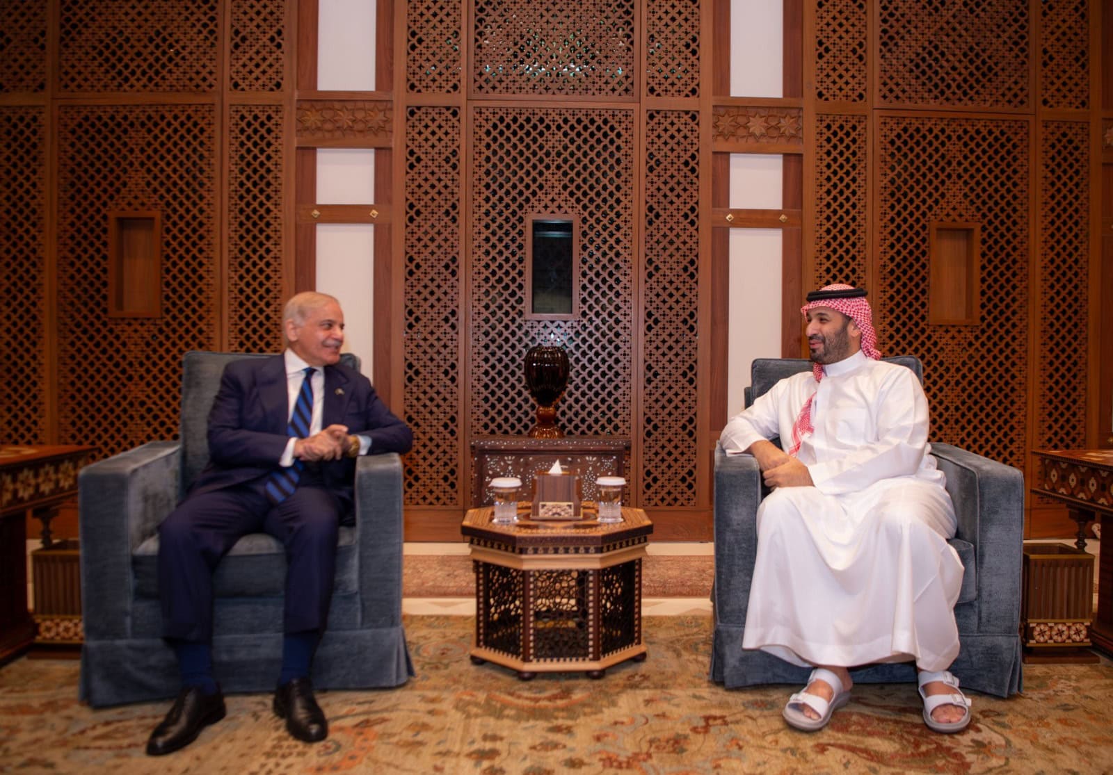 PM Shehbaz to visit Saudi Arabia in next 48 hours for crucial meeting