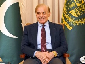 Pm Shehbaz Extends Eid Greetings To Services Chiefs Political Leadership