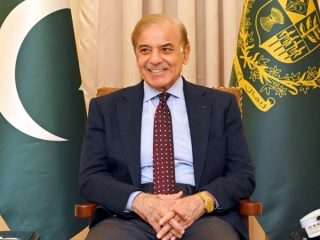 Pm Shehbaz Extends Eid Greetings To Services Chiefs Political Leadership