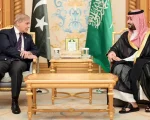 Pm Shehbaz Flies To Saudi Arabia For Urgent Meeting With Crown Prince Mbs Amid Iran War