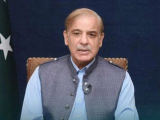 Pm Shehbaz Grieved Over Irans Supreme Leader Ayatollah Ali Khameneis Assassination