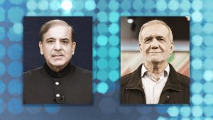 Pm Shehbaz Holds Hour Long Call With Iranian President On Ending Regional Hostilities