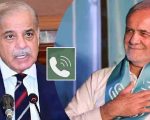 Pm Shehbaz Iranian President Discuss Regional Tensions Stress Diplomacy