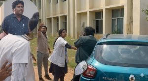 Professor Proposes In Class Gets Thrashed By Slippers Video Goes Viral