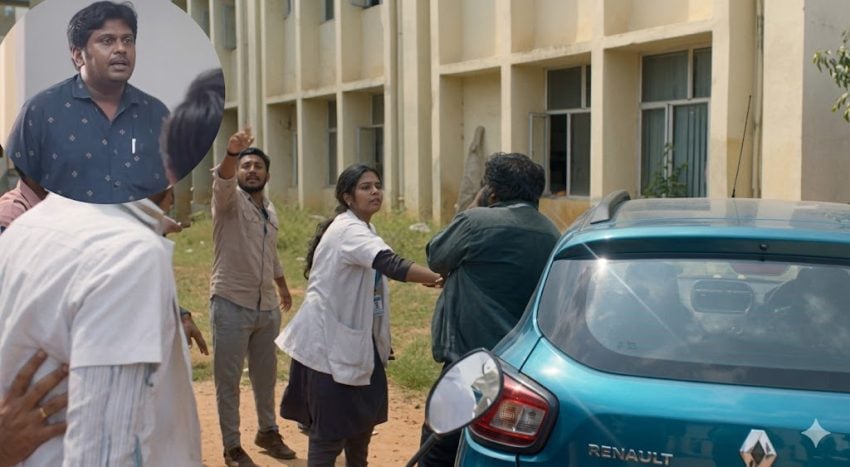 Professor Proposes In Class Gets Thrashed By Slippers Video Goes Viral