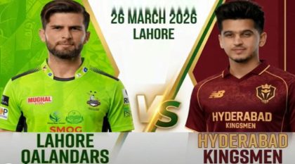 Psl 11 Begins Today As Lahore Qalandars Face Off Against Debutants Hyderabad Kingsmen