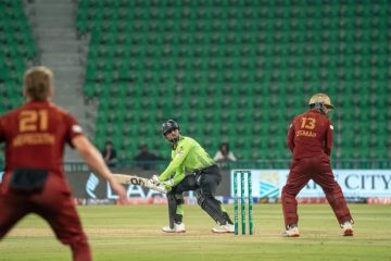 Psl 11 Lahore Qalandars Opt To Bat First Against Debutant Hyderabad Kingsmen