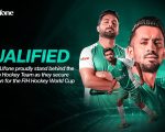 Ptcl Ufone Congratulate Pakistan Hockey Team On World Cup Qualification